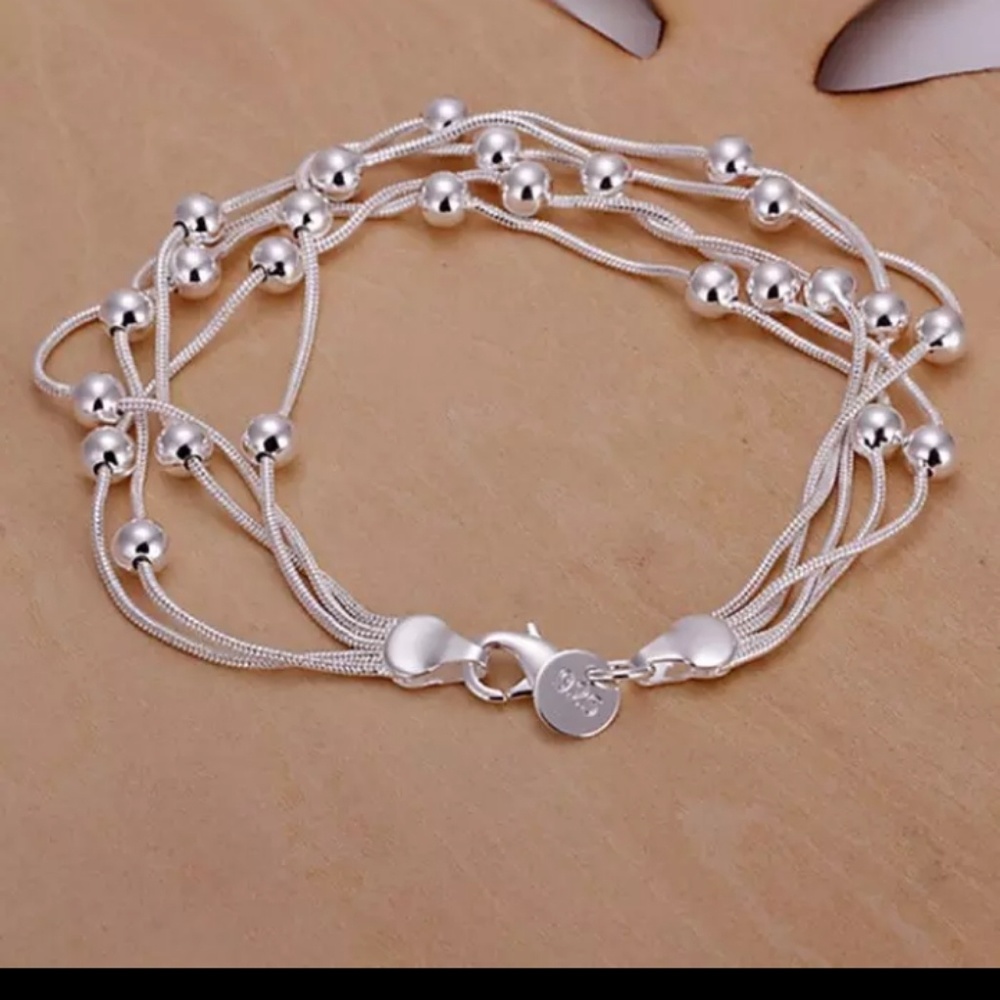 Sterling silver Bracelets